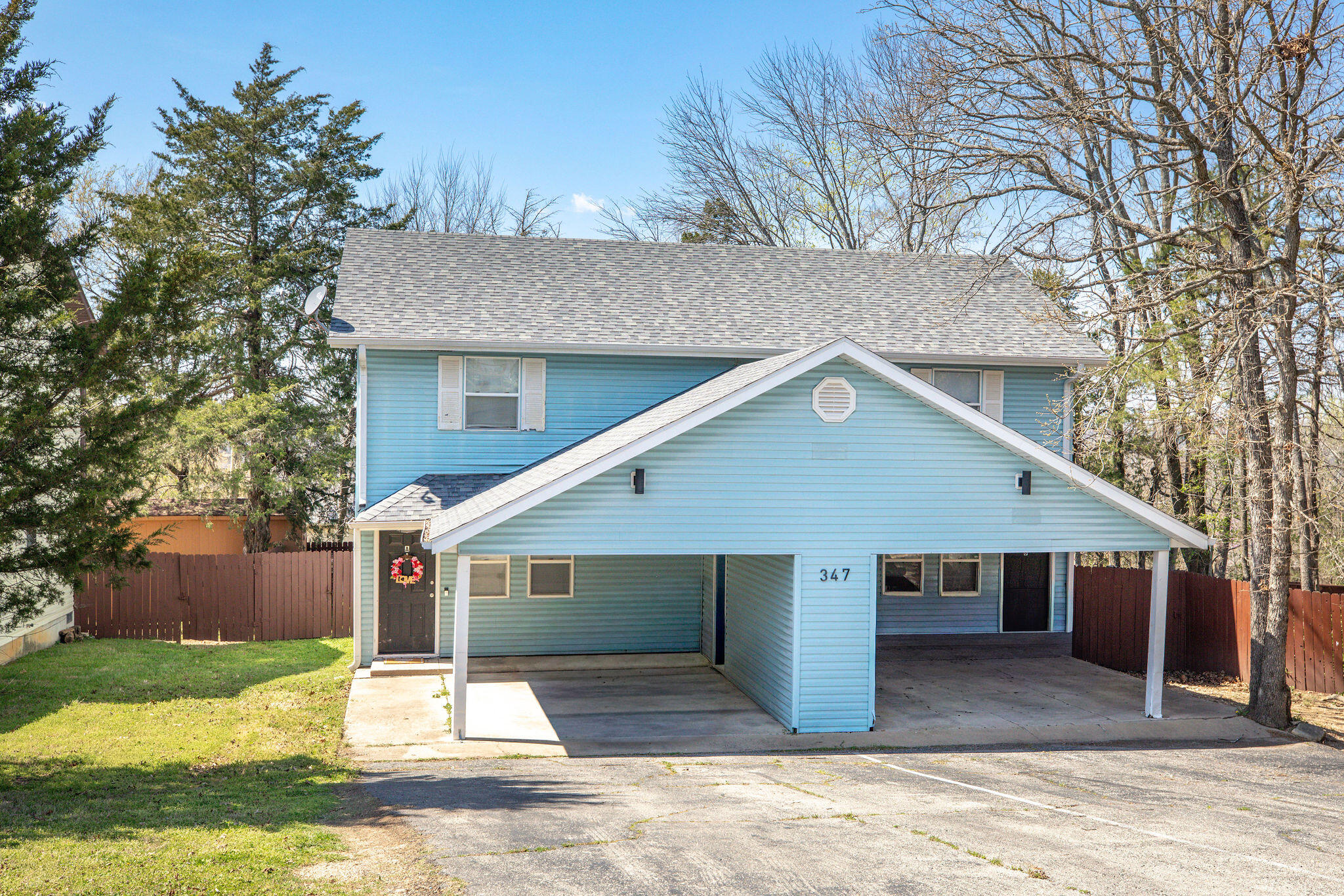 347 Hawthorne Street — photo