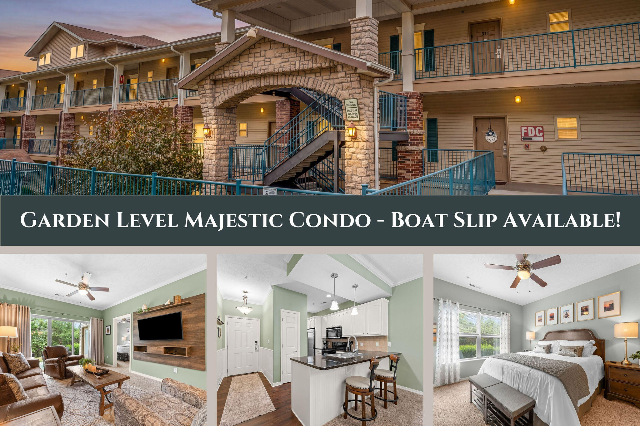 325 Majestic Drive Apt 132 — photo