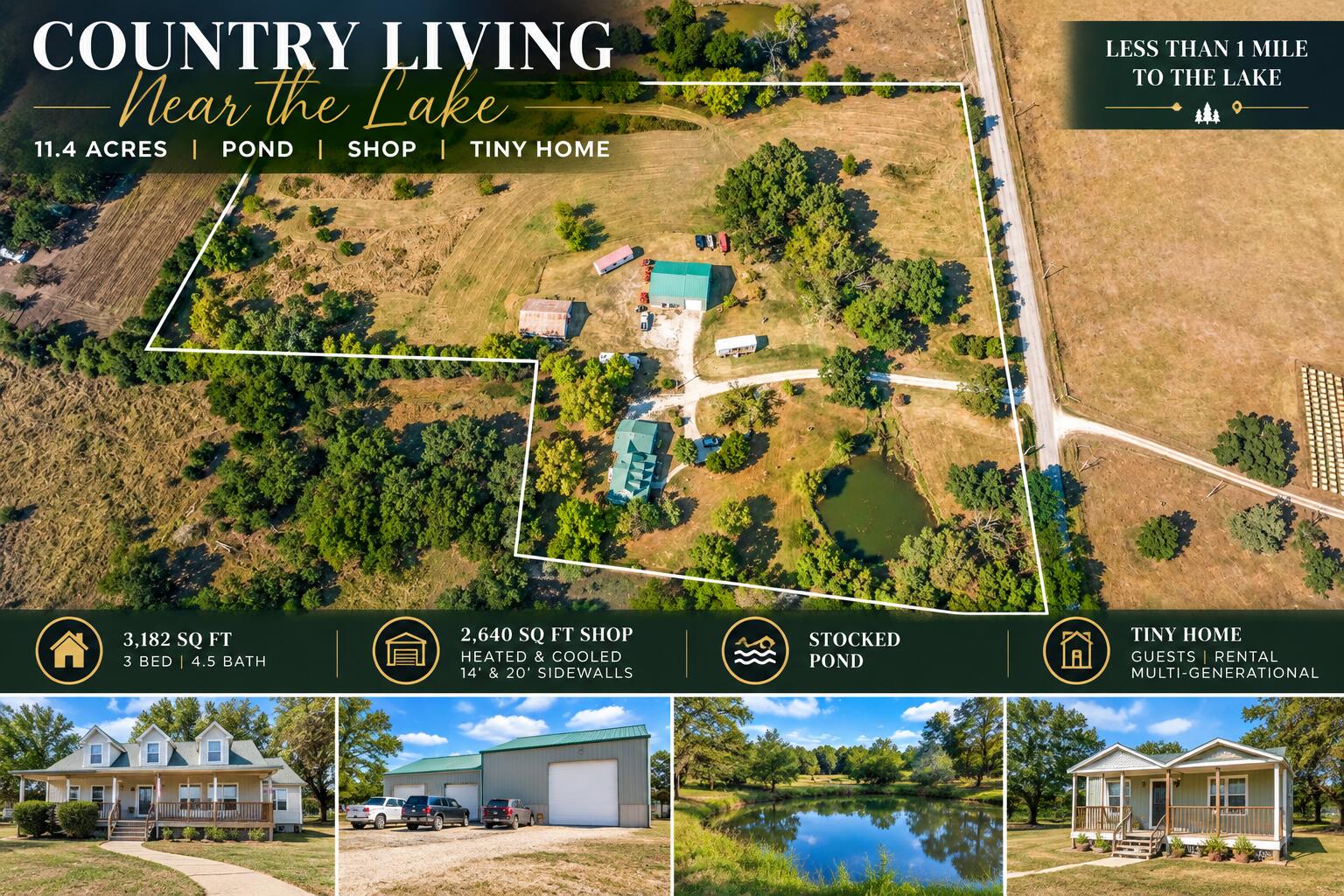 25323 Farm Road 1242 — photo