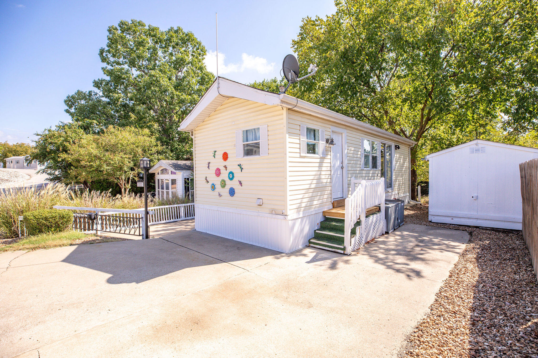 444 Monarch Drive — photo