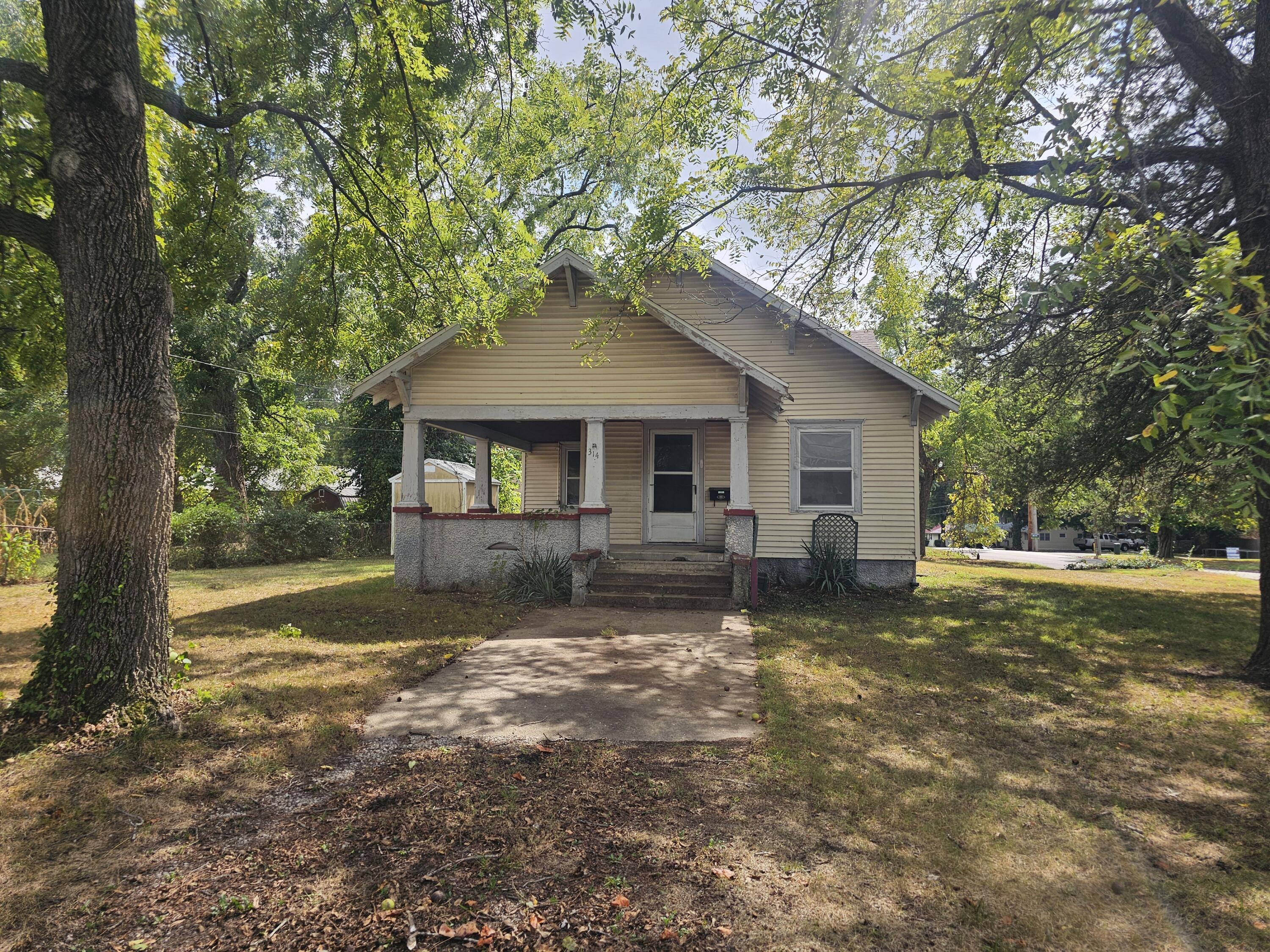 314 Jasper Street — photo