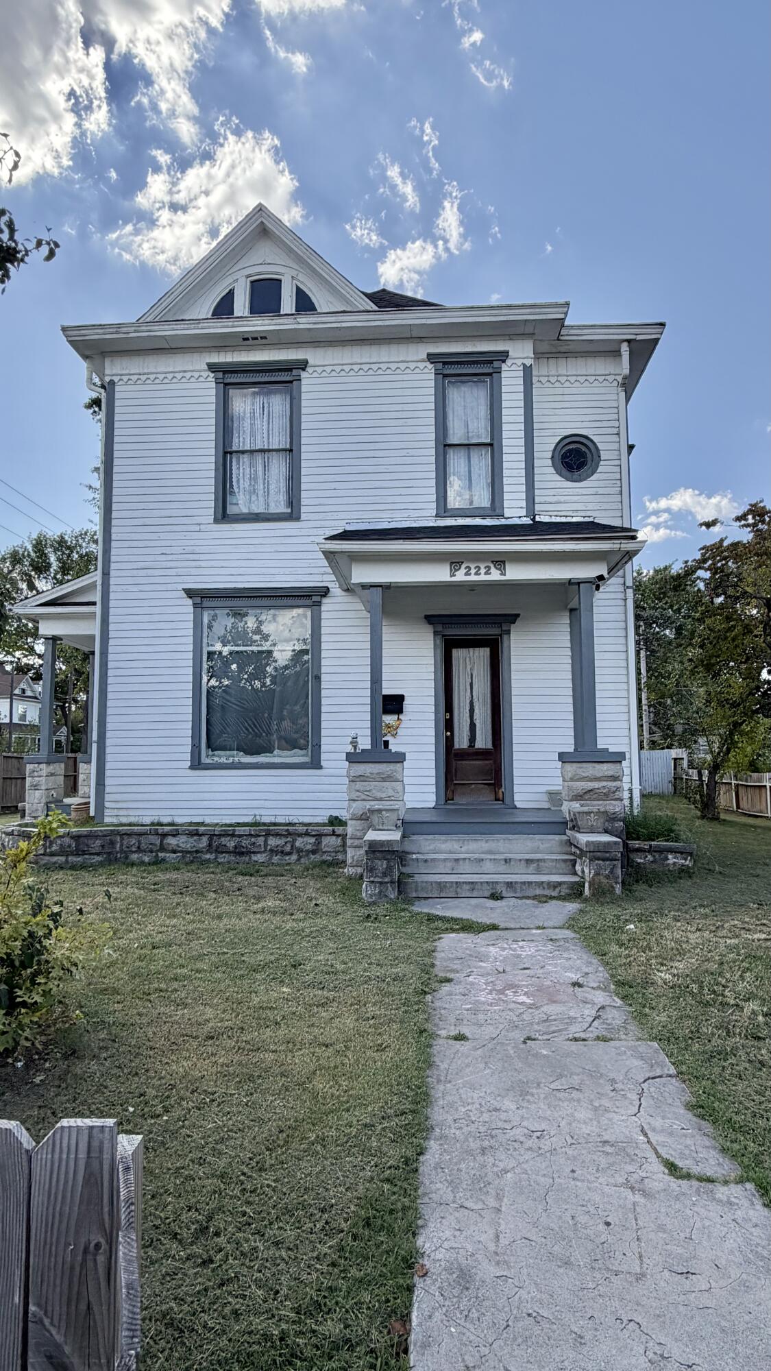222 S Webb Street — photo