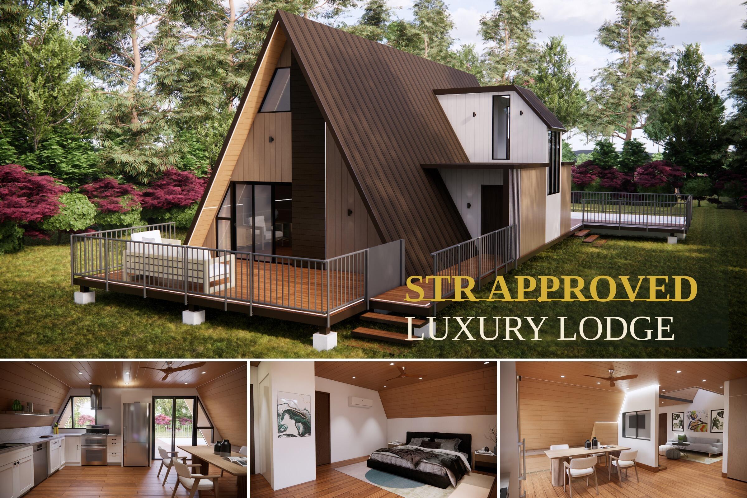 12748 Country Ridge Lane Lot 7 Tent a Frame — photo