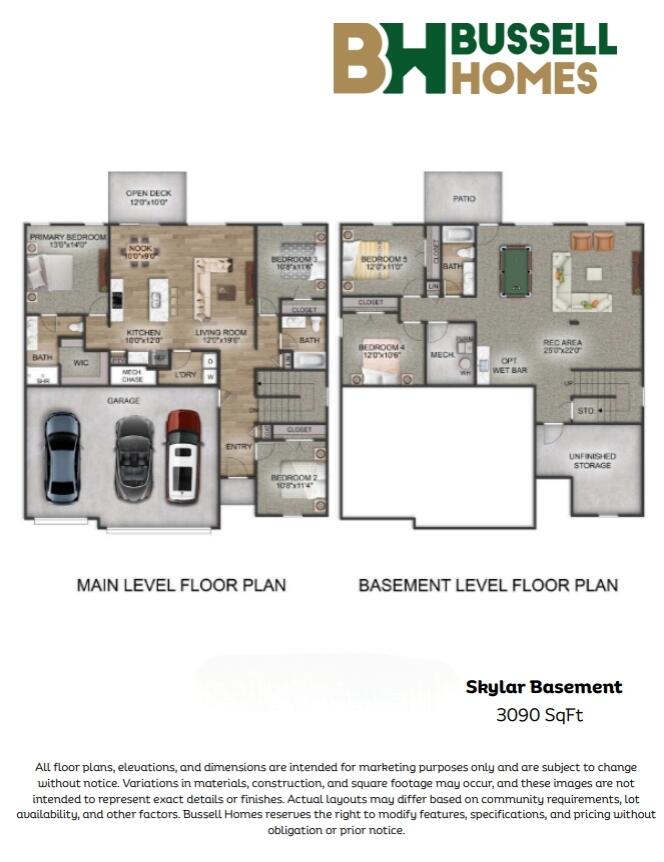 4107 Tamarack Lane Lot 181 — photo