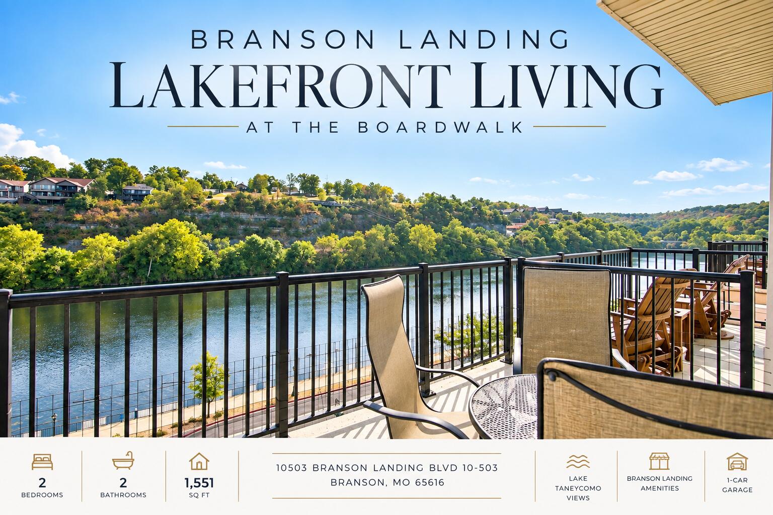 10503 Branson Landing Boulevard 10-503 — photo