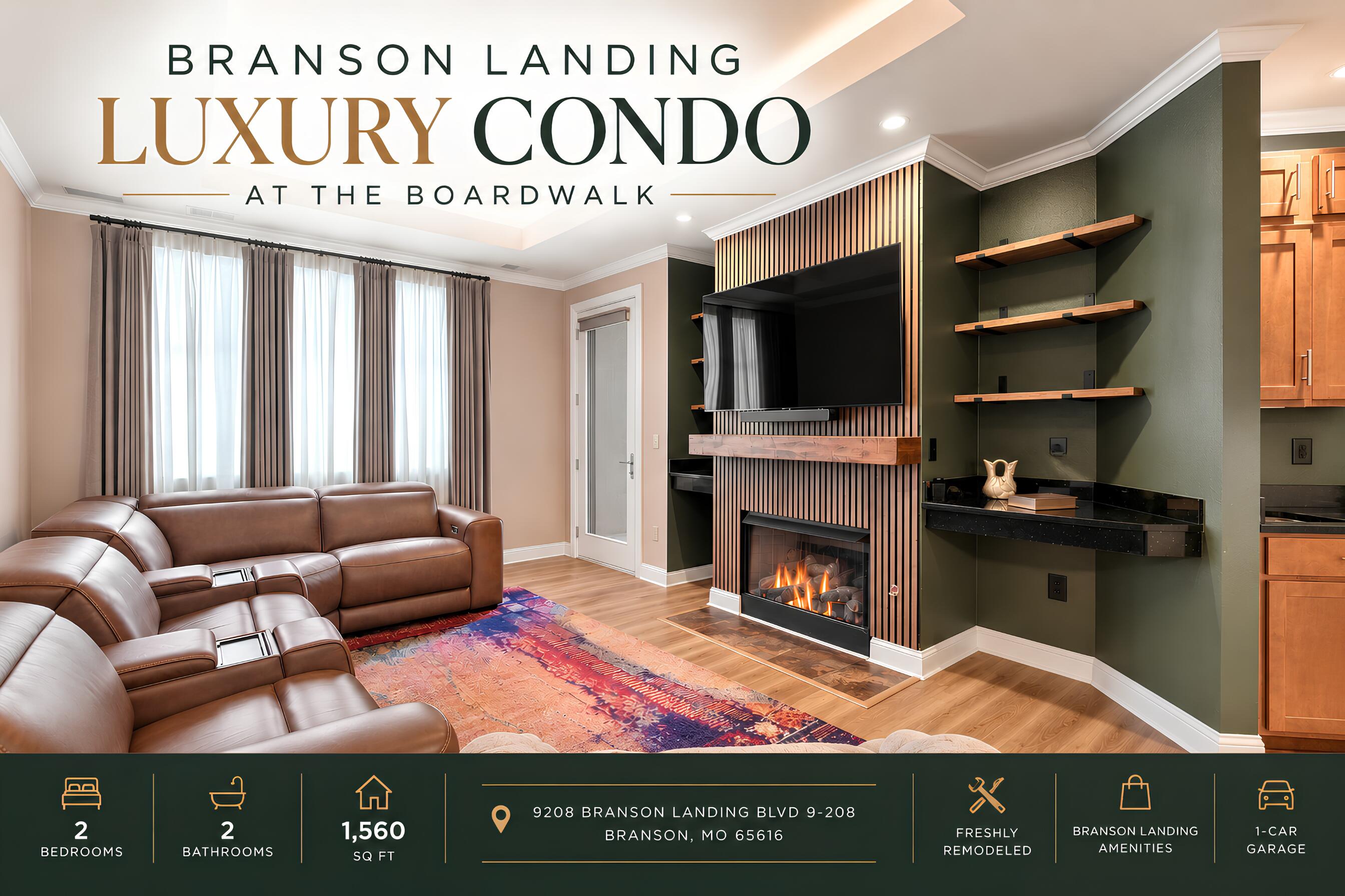 9208 Branson Landing Boulevard 9-208 — photo