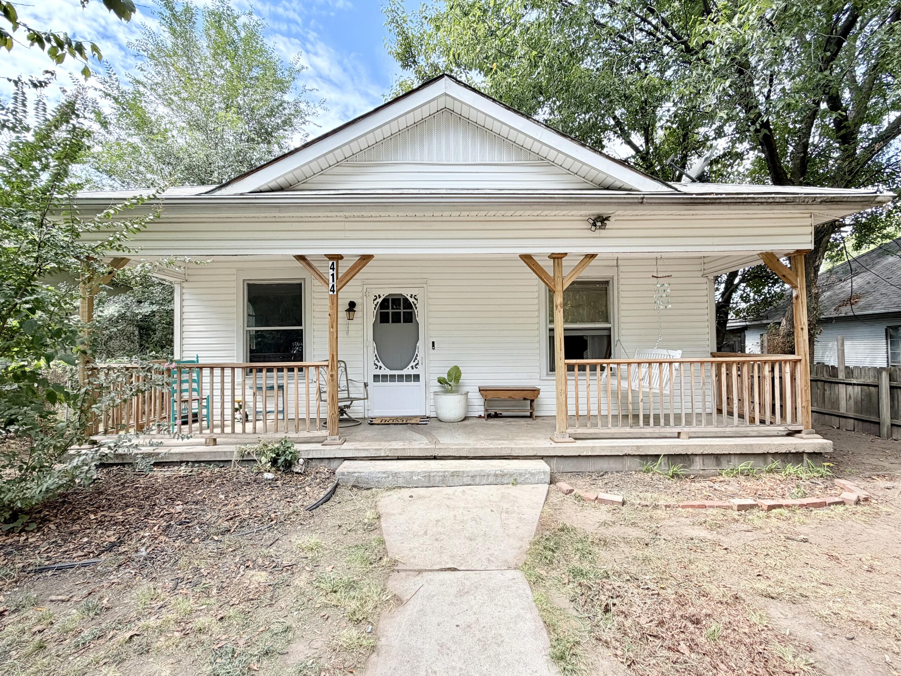 414 S Highland Avenue — photo