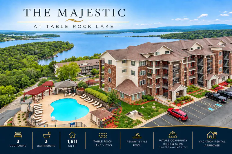 200 Majestic Drive 1-208 — photo