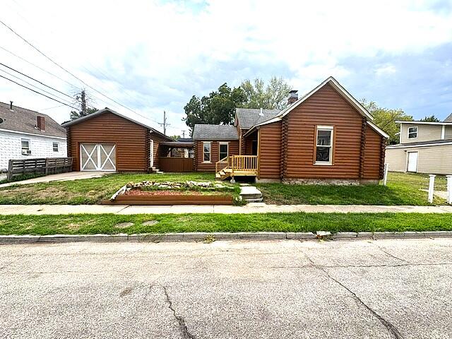 816 W 3rd Street — photo