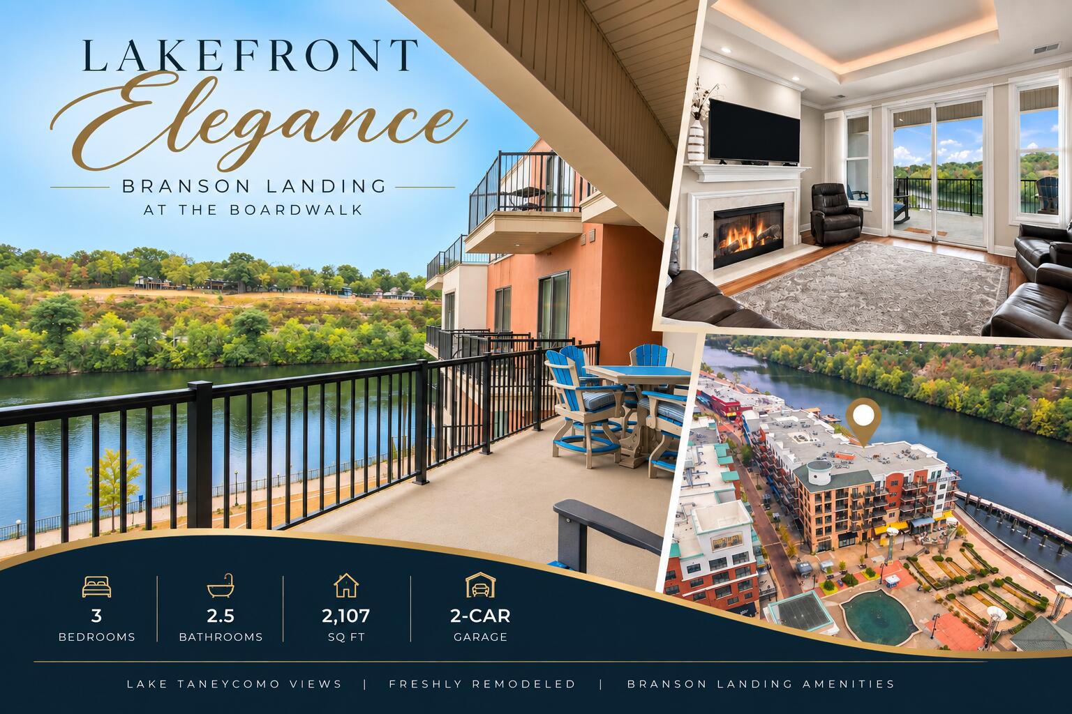 9407 Branson Landing Boulevard 9-407 — photo
