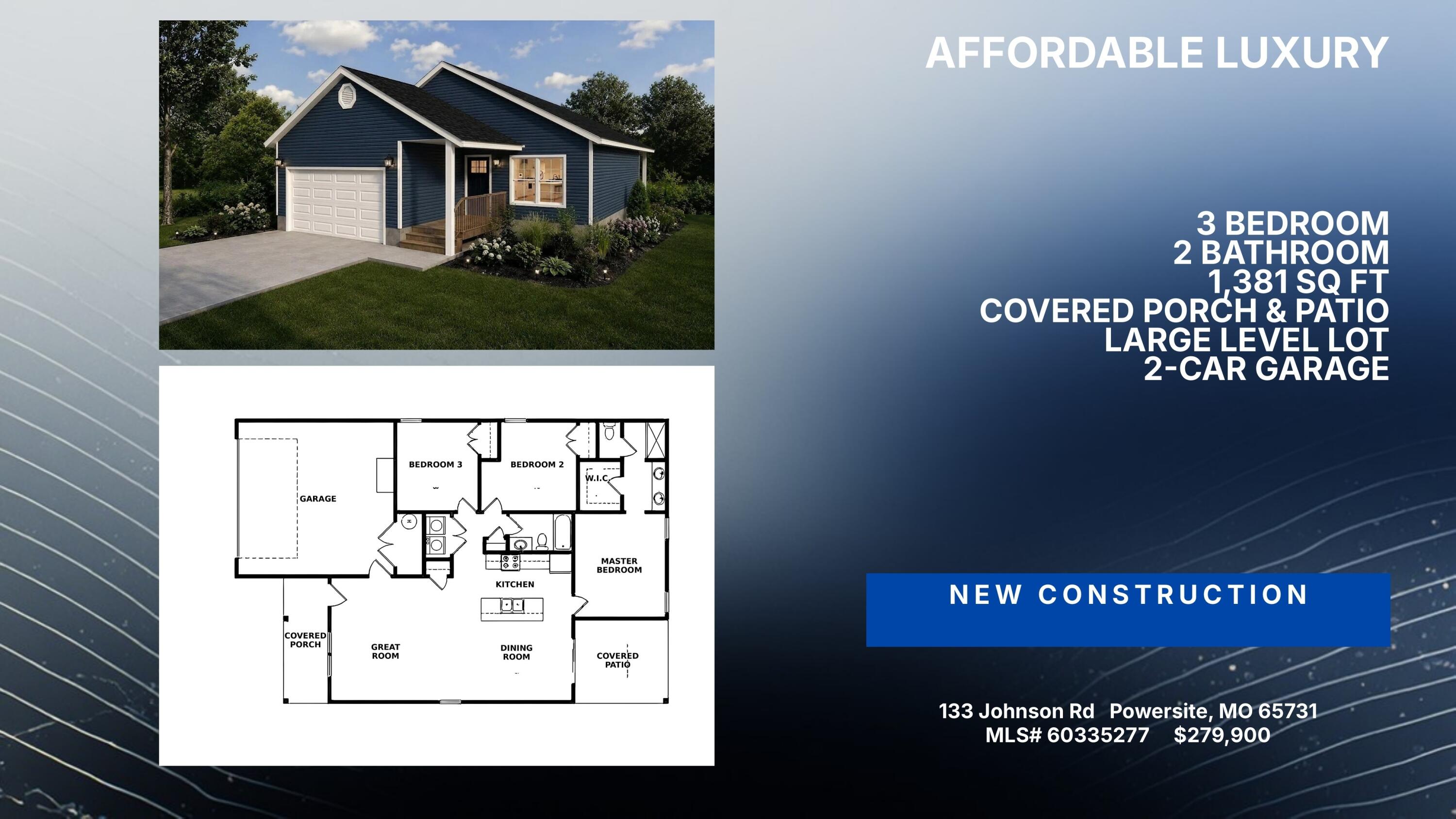 133 Johnson Road, Powersite, MO 65731 — photo 2