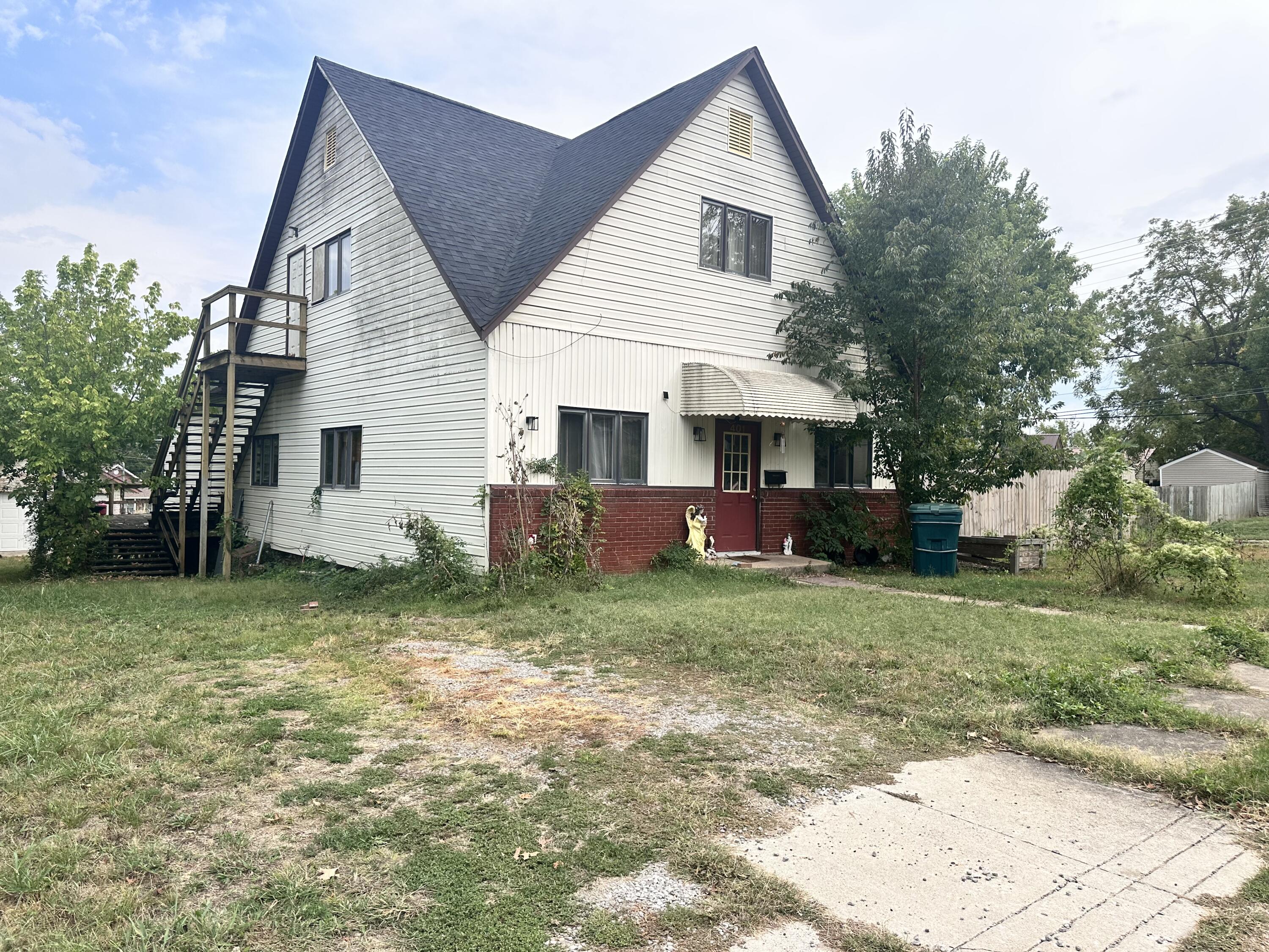 401 Frisco Street — photo