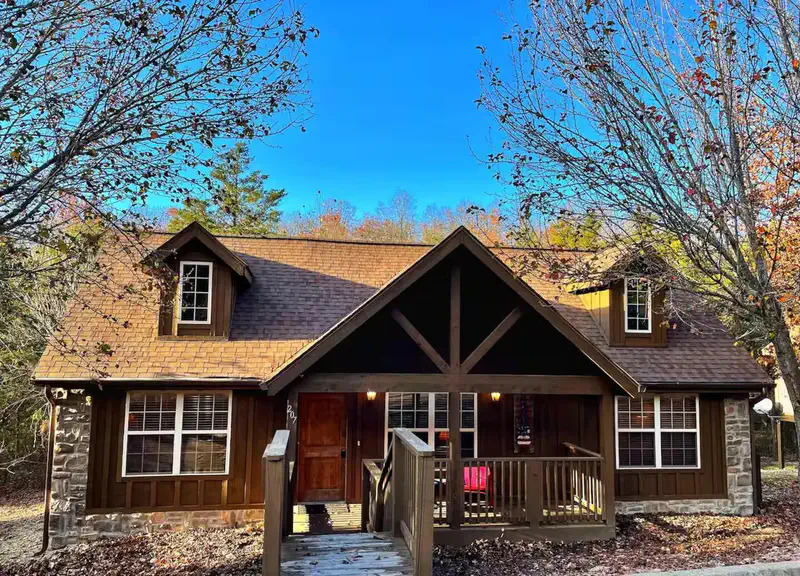 207 Cantwell Lane Cabin 77 — photo
