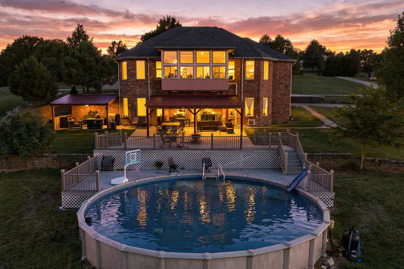 1218 Oak Hill Road Lots 5 & 8 — photo
