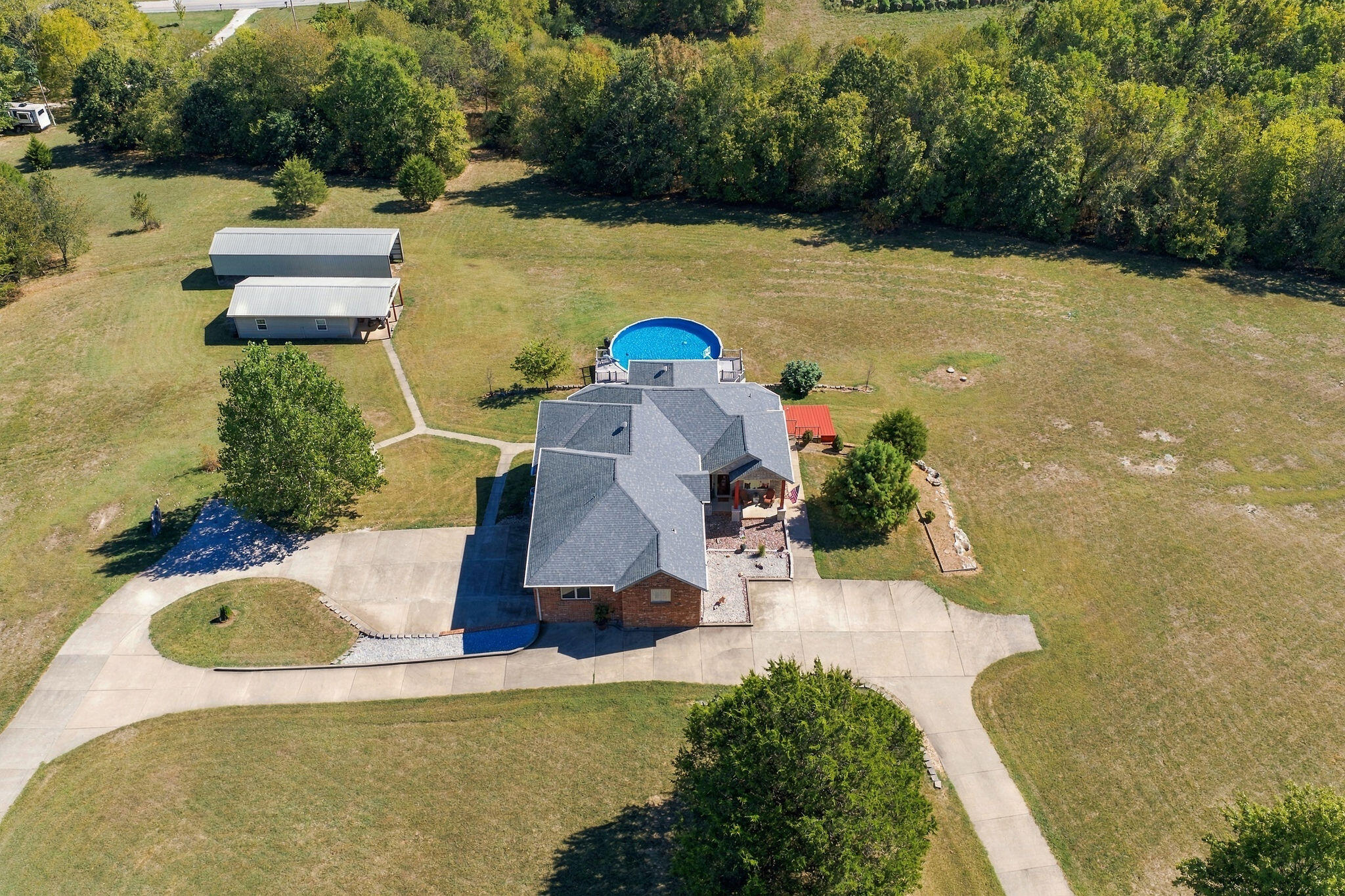 1218 Oak Hill Road — photo