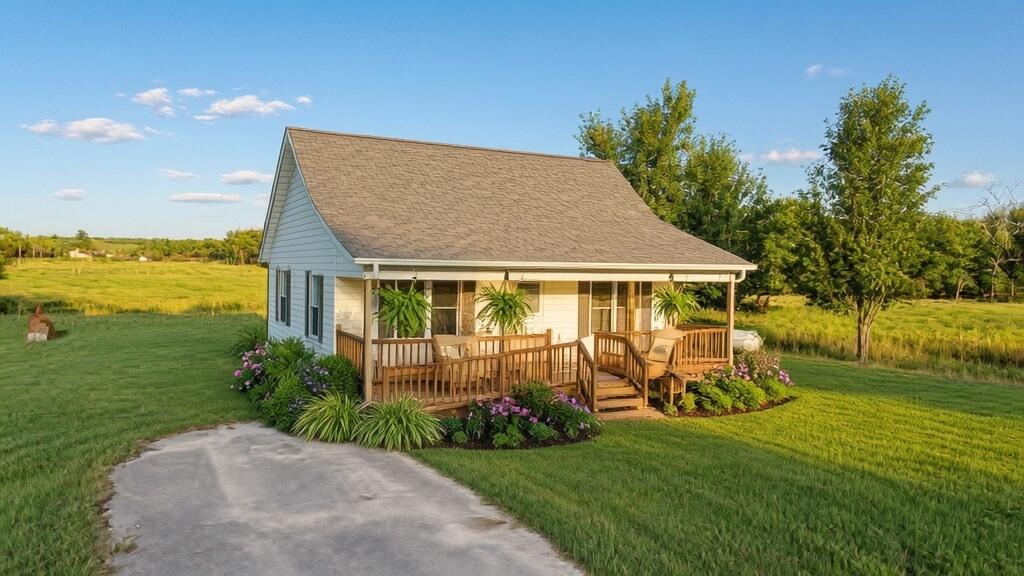 487 E Dade 152, Everton, MO 65646 — photo 3