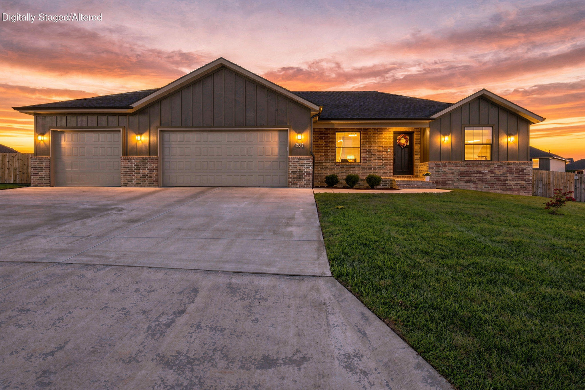 871 S Irontree Court — photo