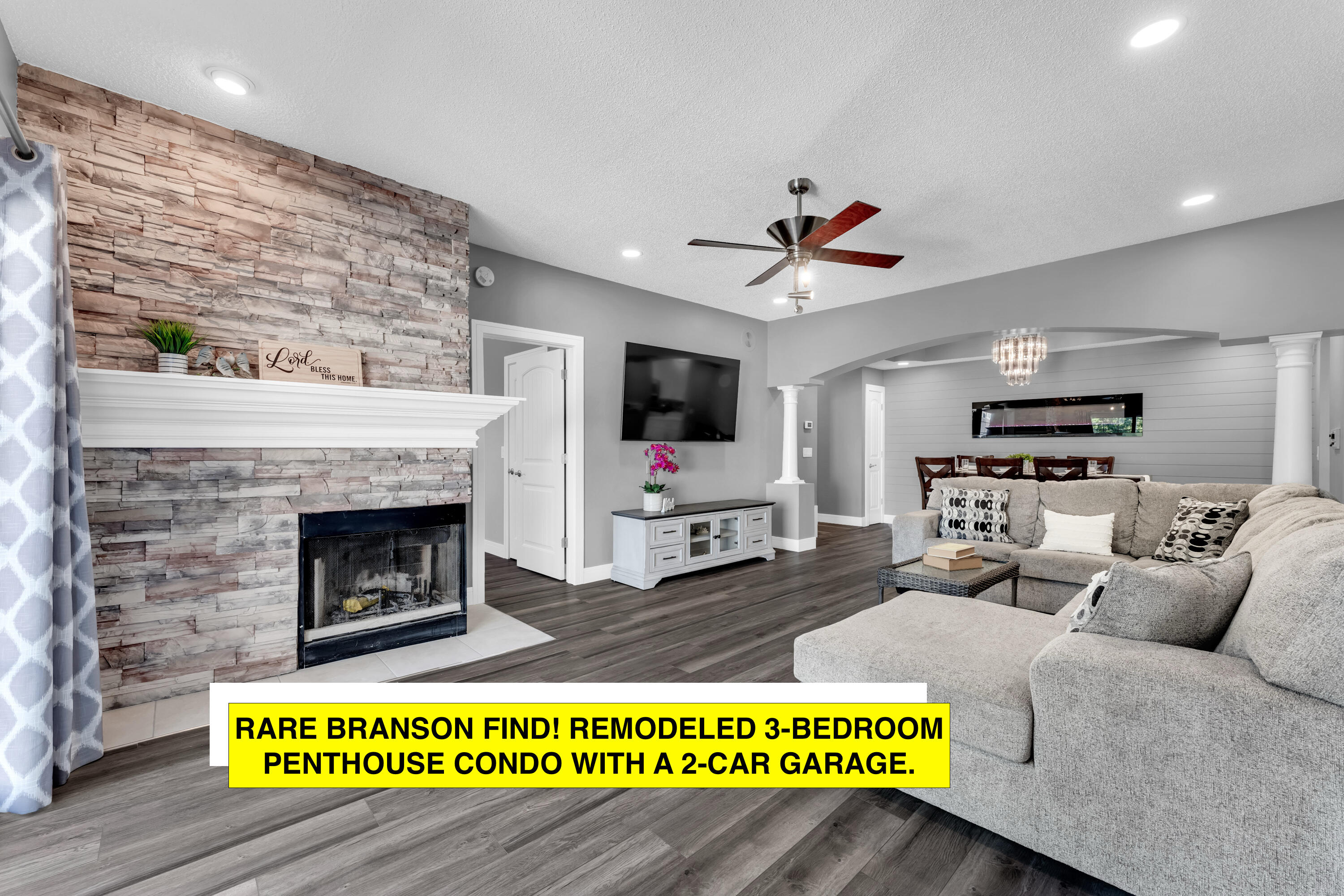 310 Woodland Drive S Unit 2B — photo
