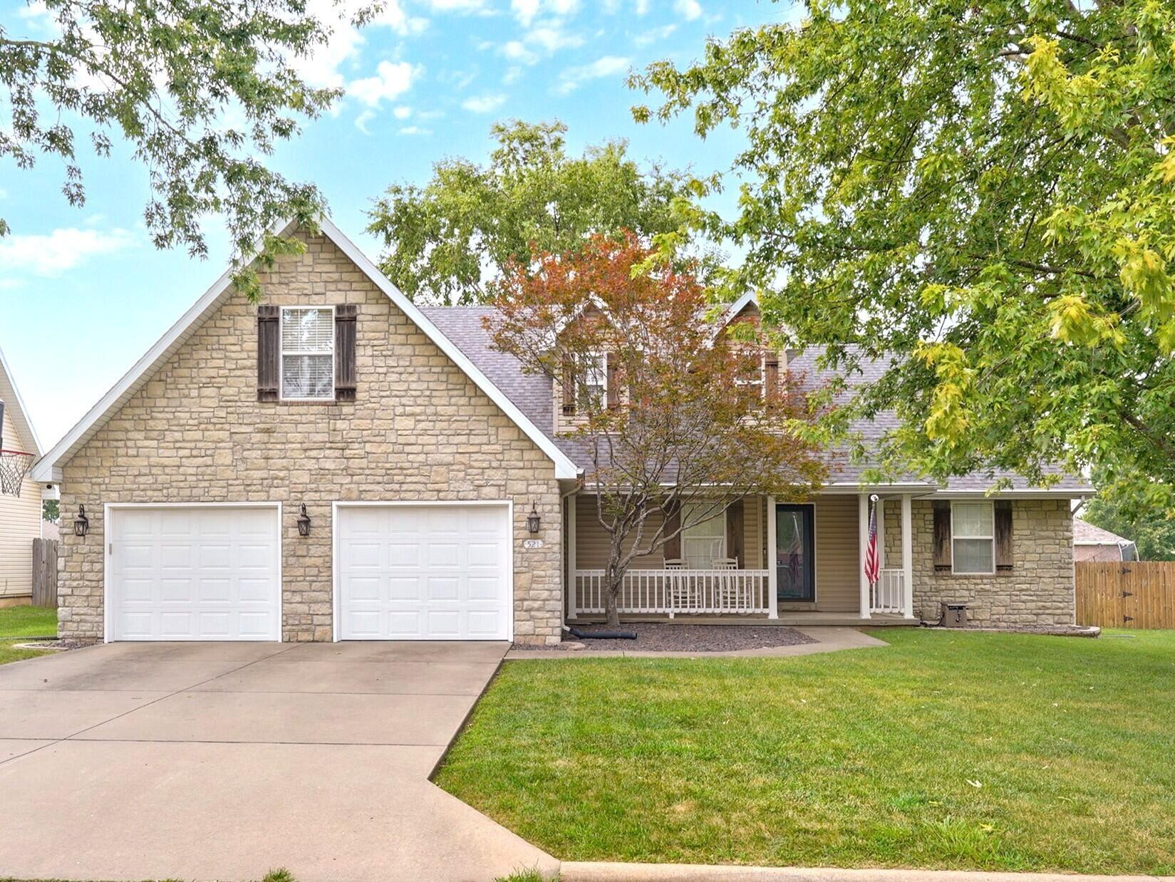 521 E Halsey Street — photo