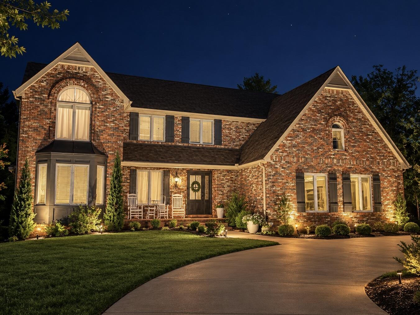 4404 Bradley Drive — photo