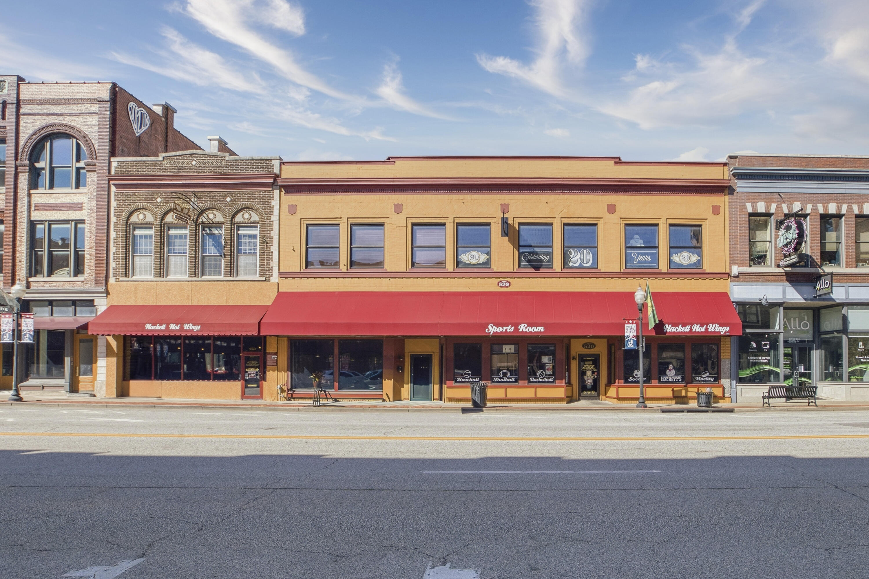 514 S Main Street Unit 514-520 — photo