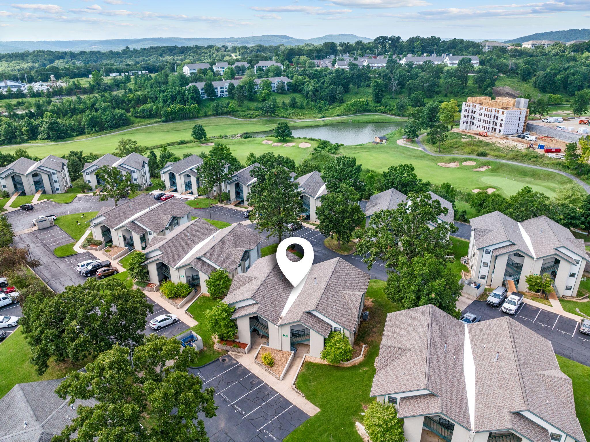 2700 Green Mountain Drive Unit 1 — photo
