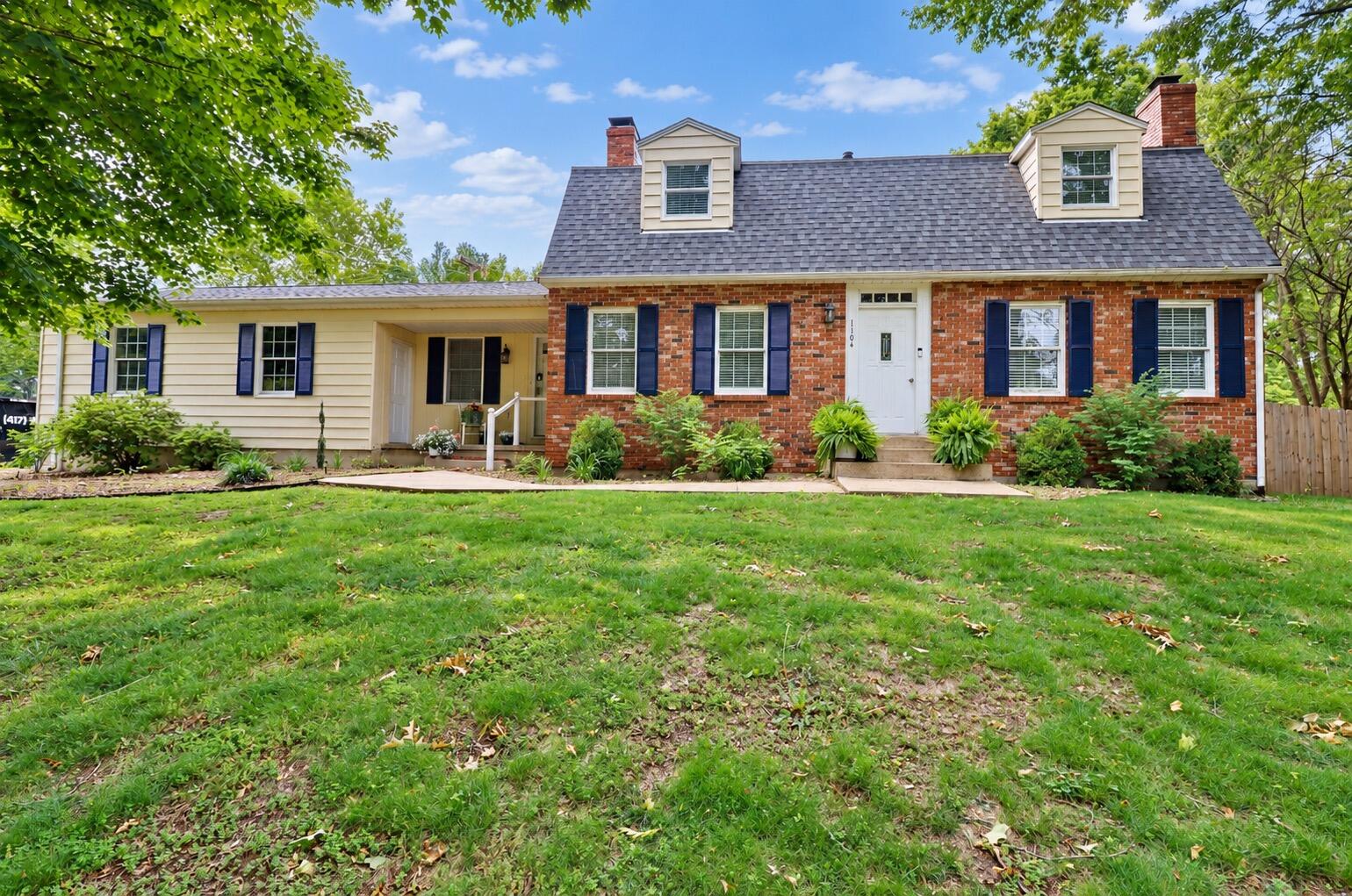 1104 Indian Creek Drive — photo