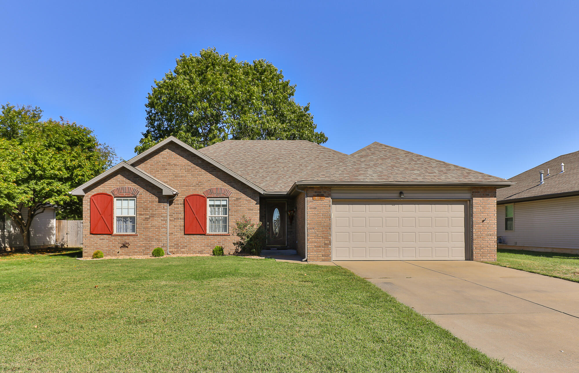 3541 W Moark Street — photo