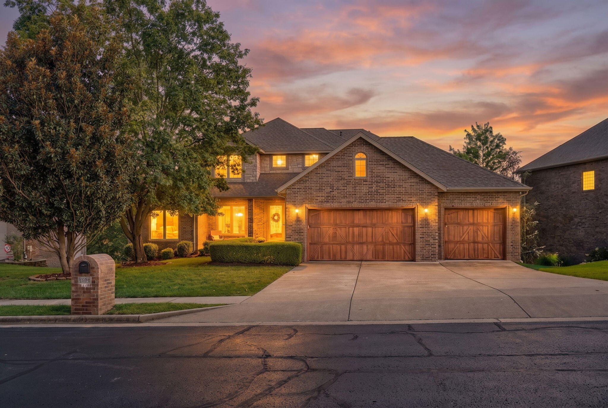 1222 W Stone Meadow Way — photo