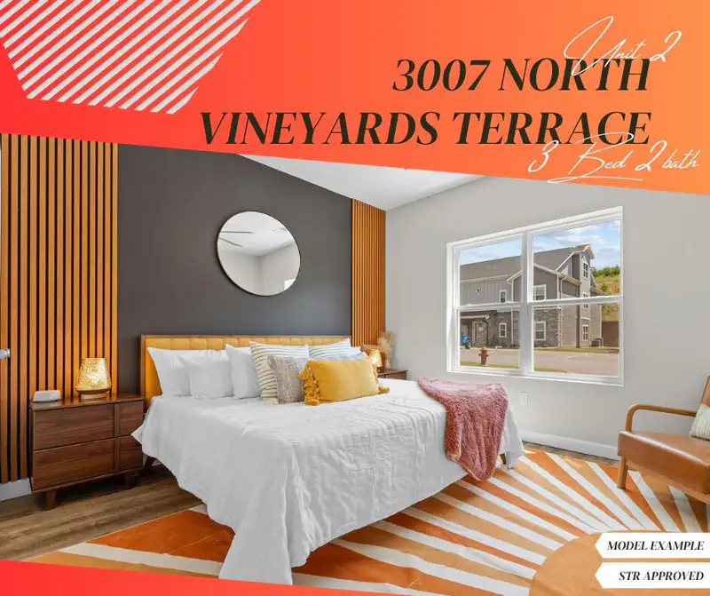 3007 N Vineyards Terrace Unit 2 — photo