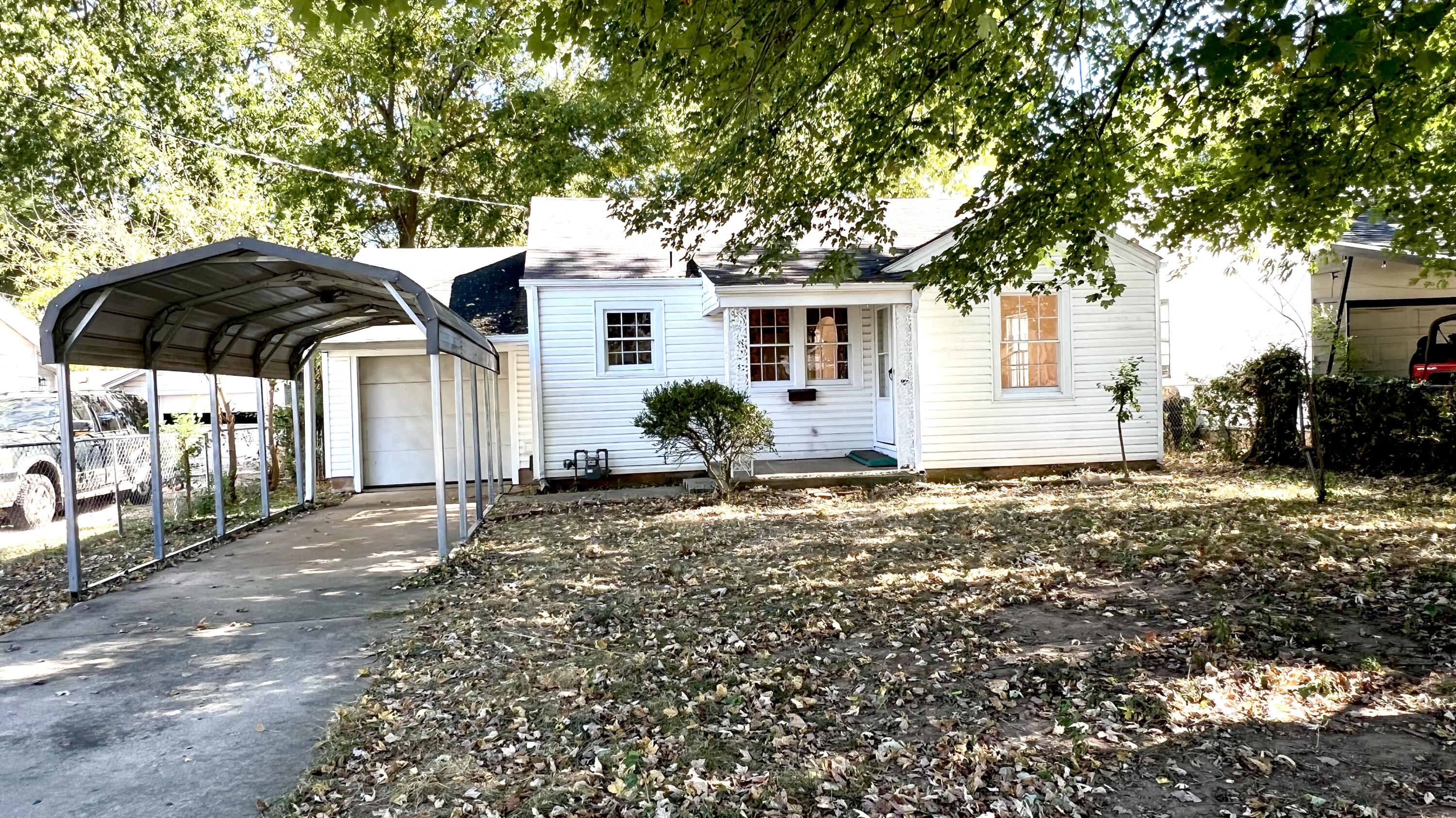 1836 S Ferguson Avenue — photo