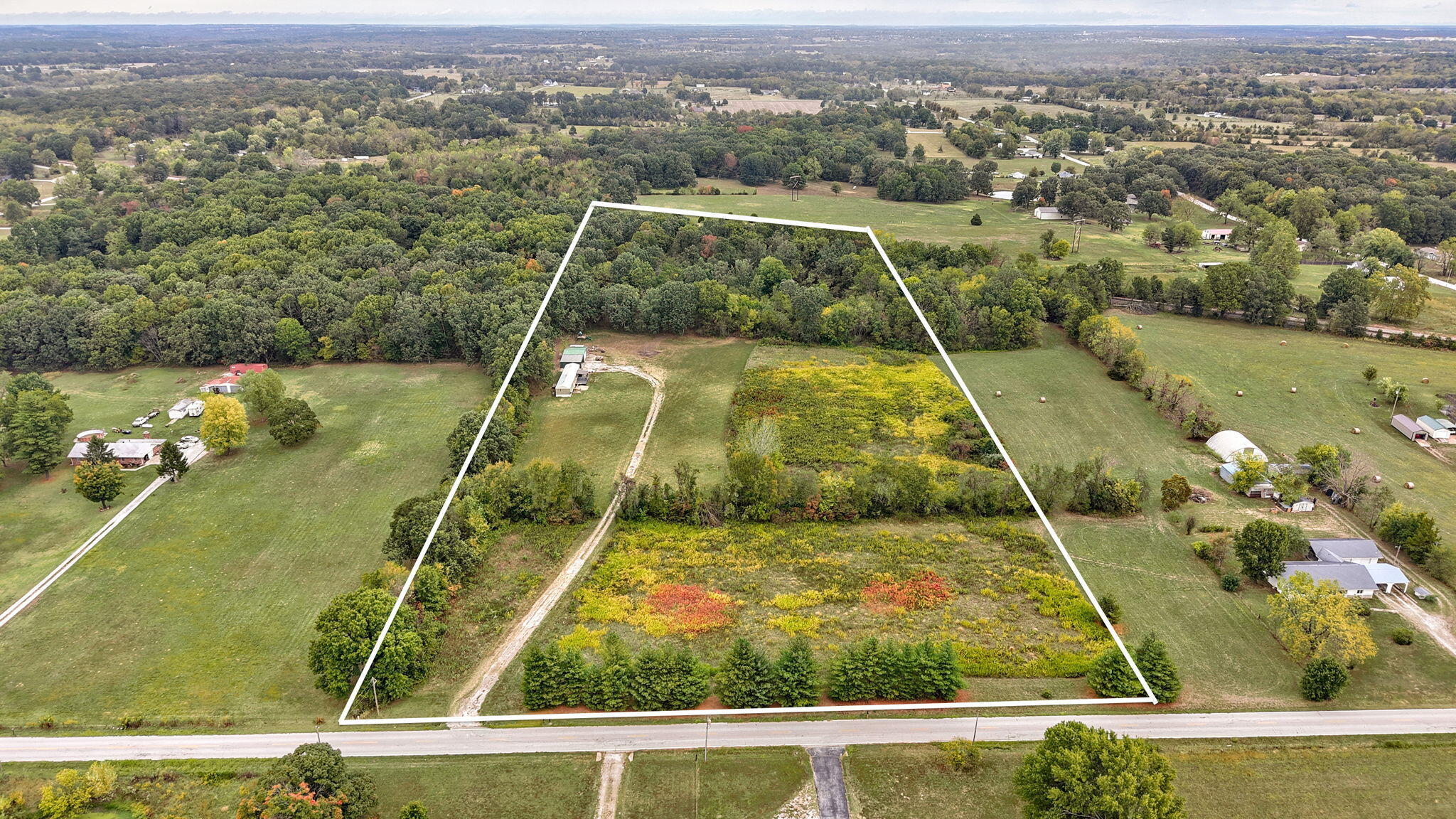 8097 W Farm Road 124 — photo