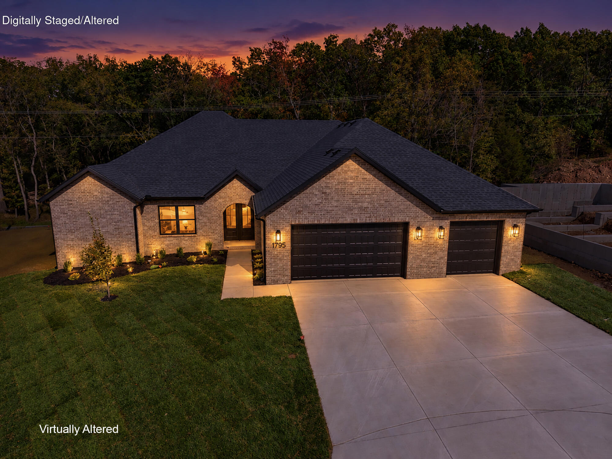 1795 W Gaslight Drive — photo