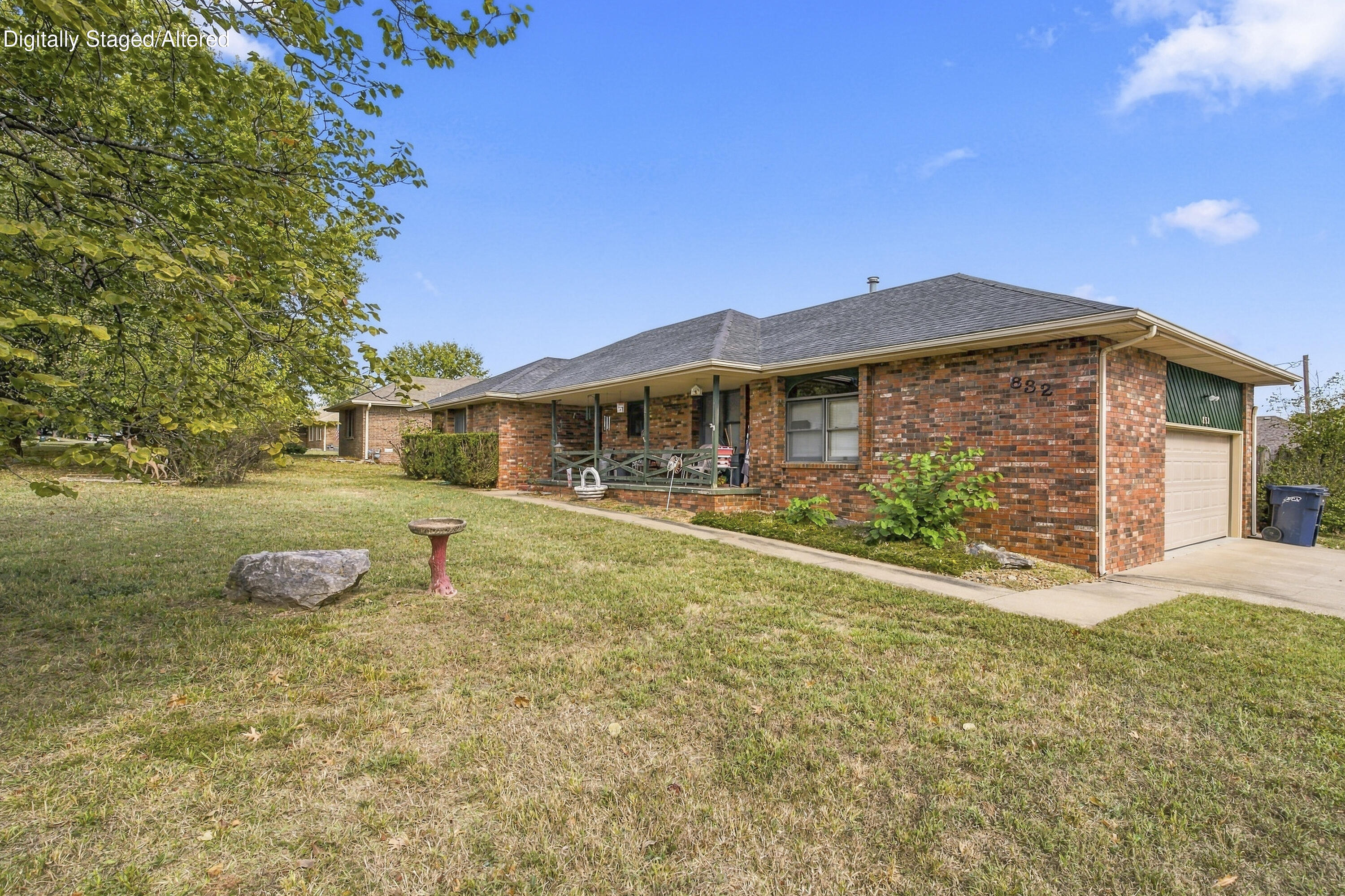 832 Barwick Place, Willard, MO 65781 — photo 2