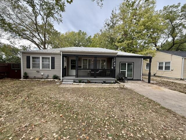 1743 S South Avenue — photo