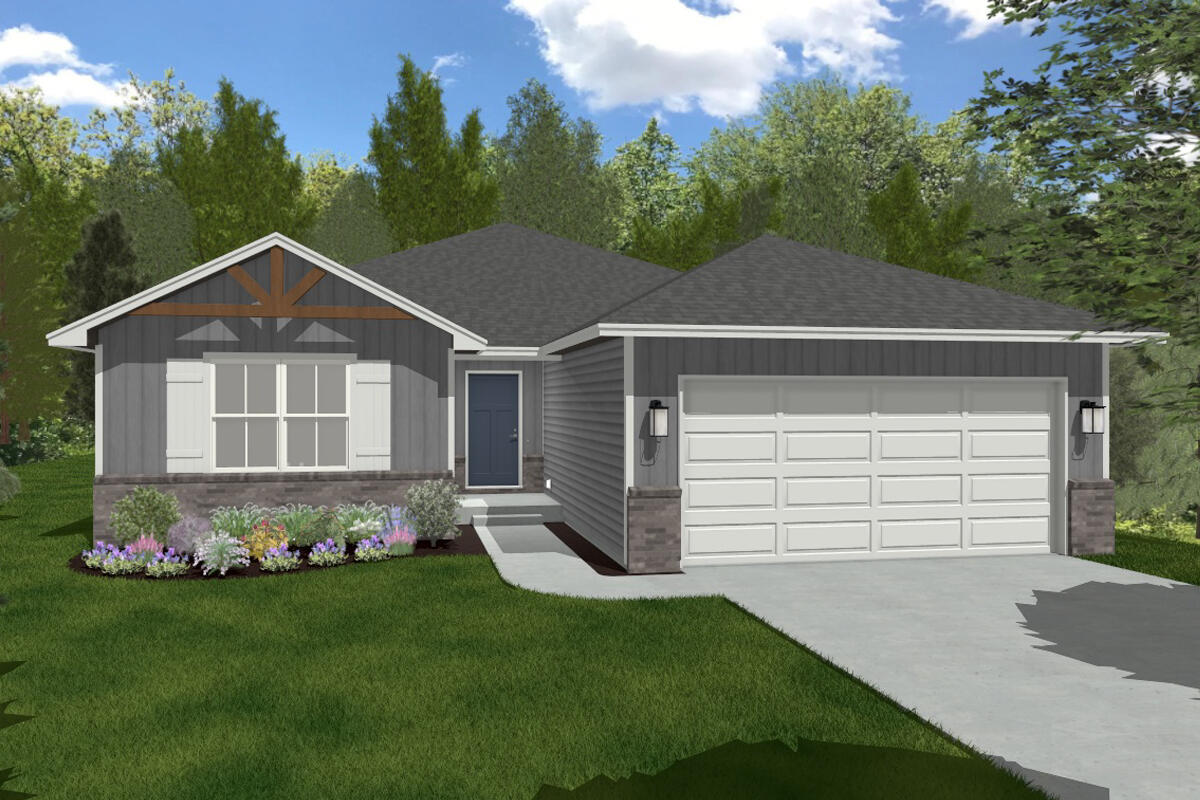 732 W Brook Hollow Road — photo