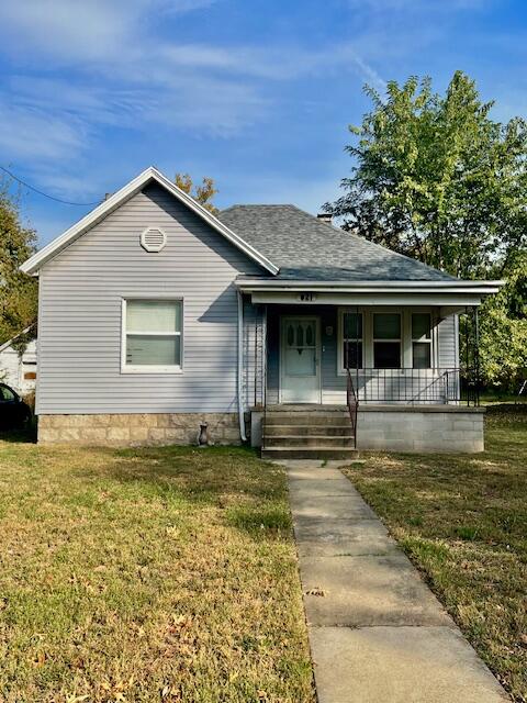 821 W Scott Street — photo
