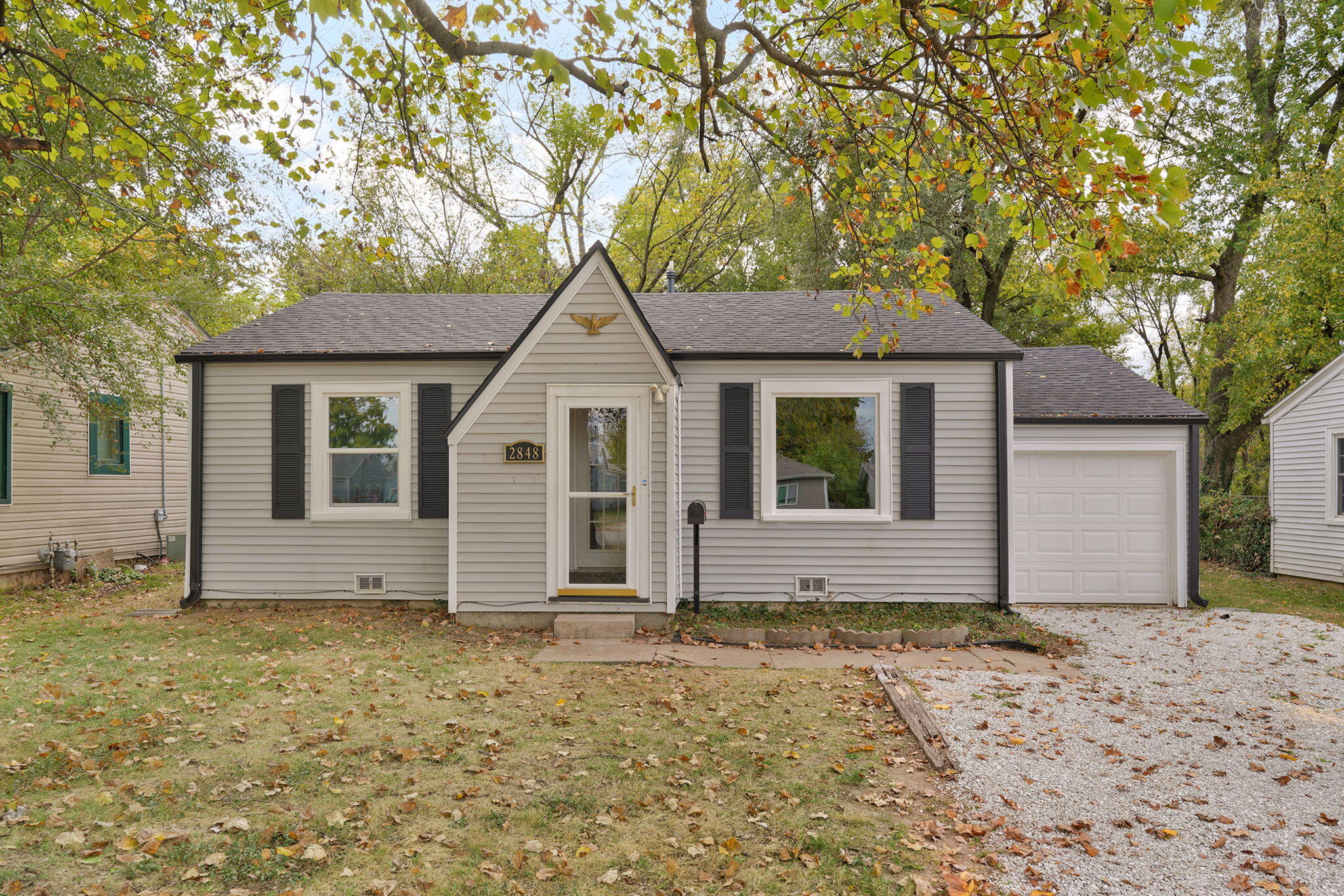 2848 W Washita Street — photo