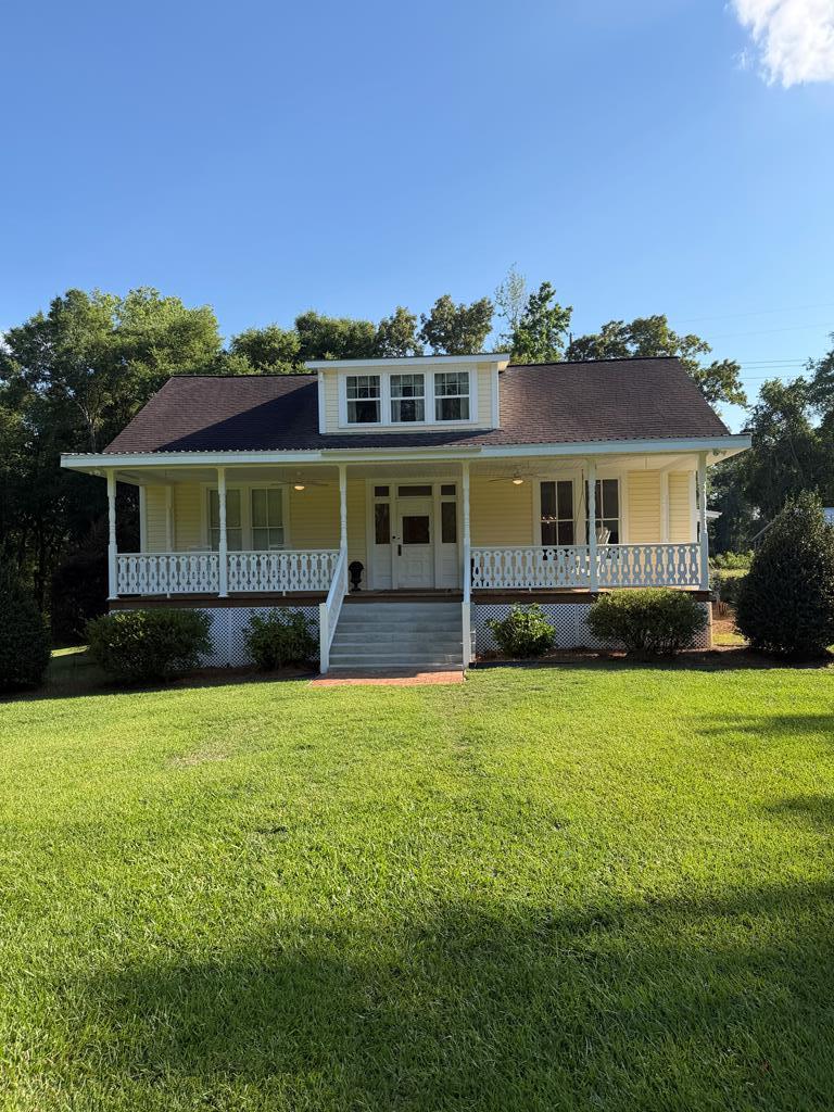 168 Flint River Heights Rd — photo