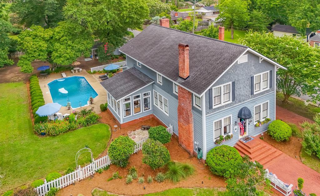 1047 Lake Douglas Rd. — photo