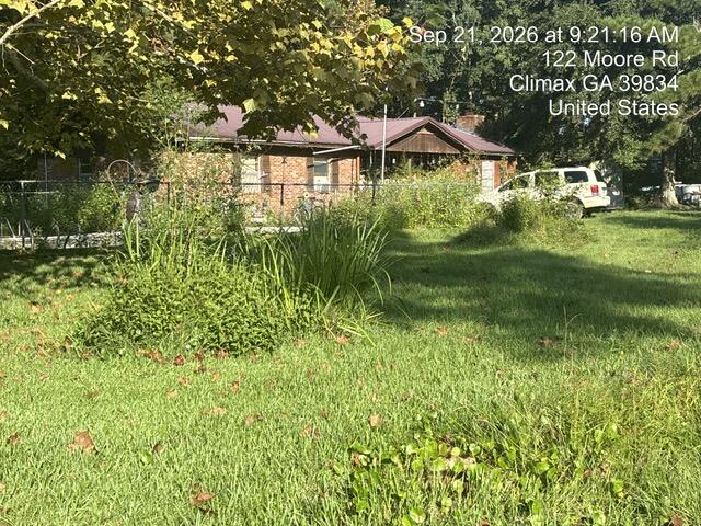 122 Moore Rd, Climax Ga .9834 — photo
