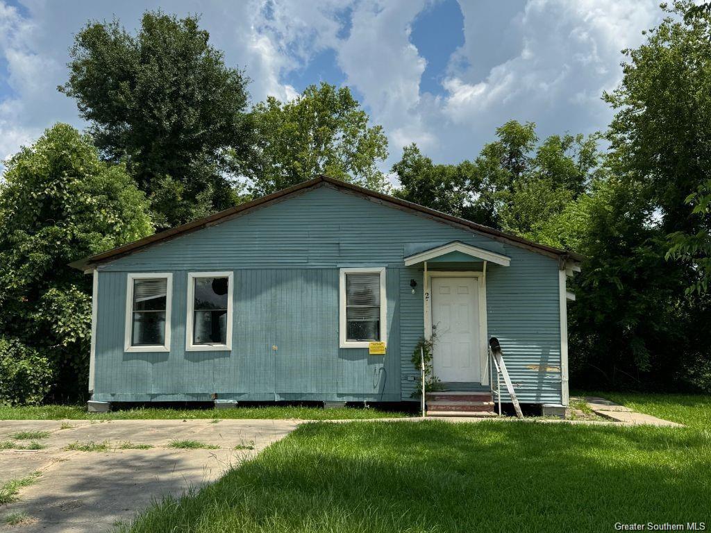 2721 Medora Street — photo