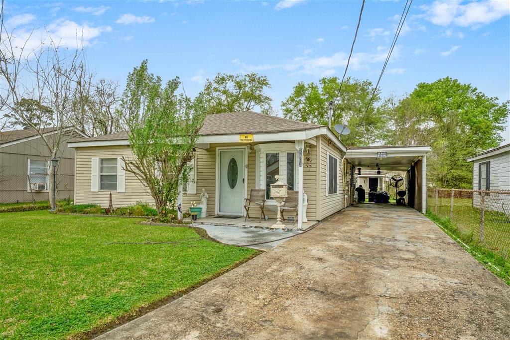 2803 Hinton Dr Drive — photo