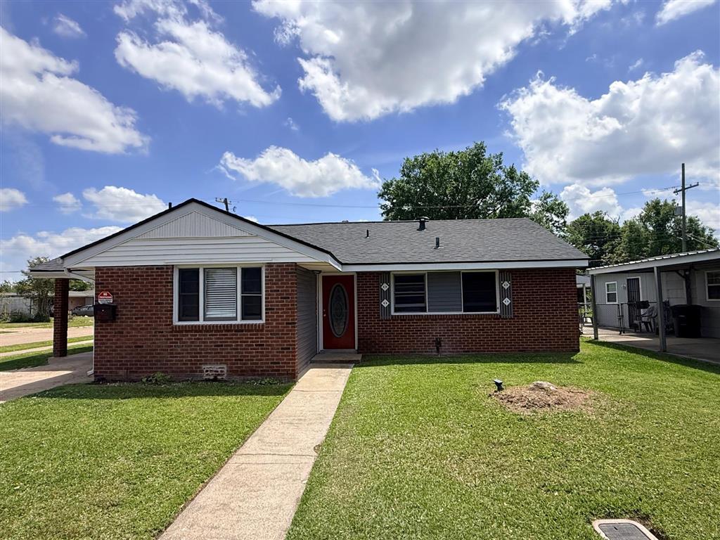 3601 Taylor Street — photo