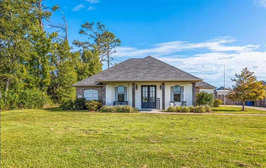 245 Magnolia Church Road — photo