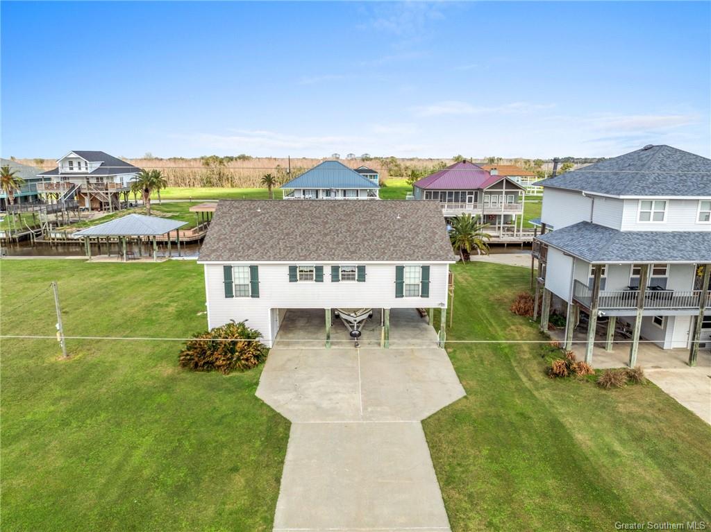 126 Riverside Drive, Hackberry, LA 70645 — photo 2