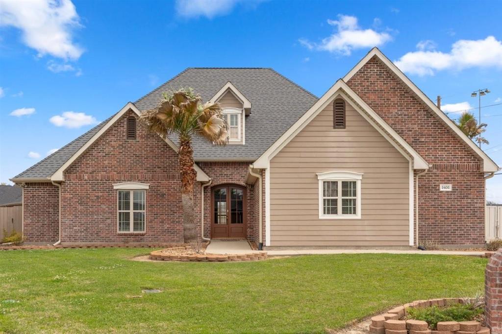 2402 Fox Hollow Street — photo