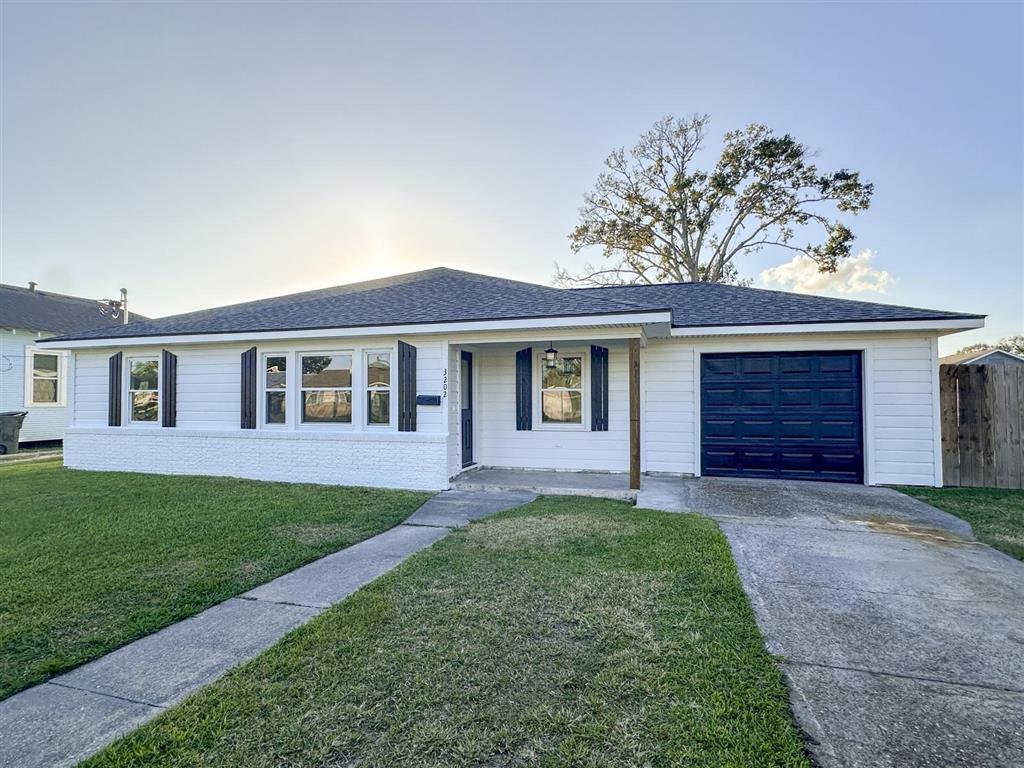 3202 Hodges Street — photo