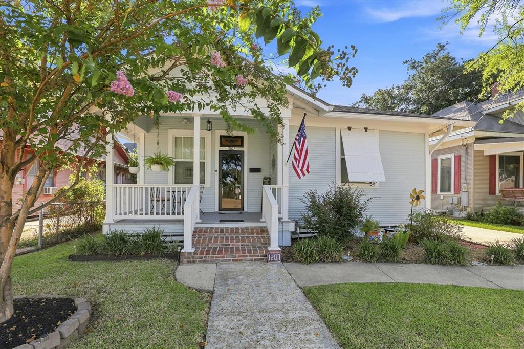 1207 Kirkman Street — photo