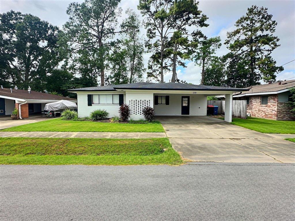 210 Gerald Drive — photo